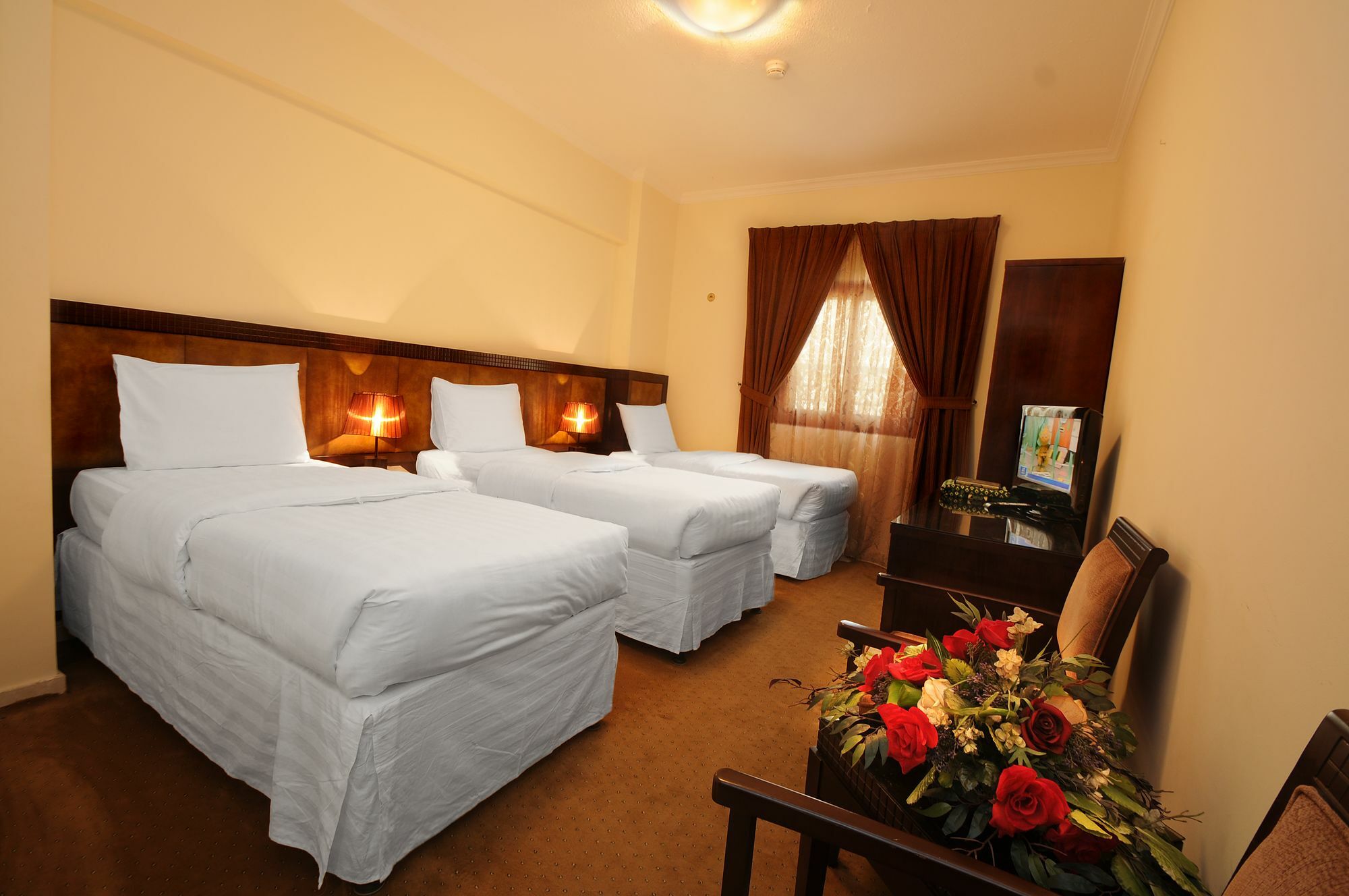 Wefada Al Zahra Hotel Медина Екстериор снимка