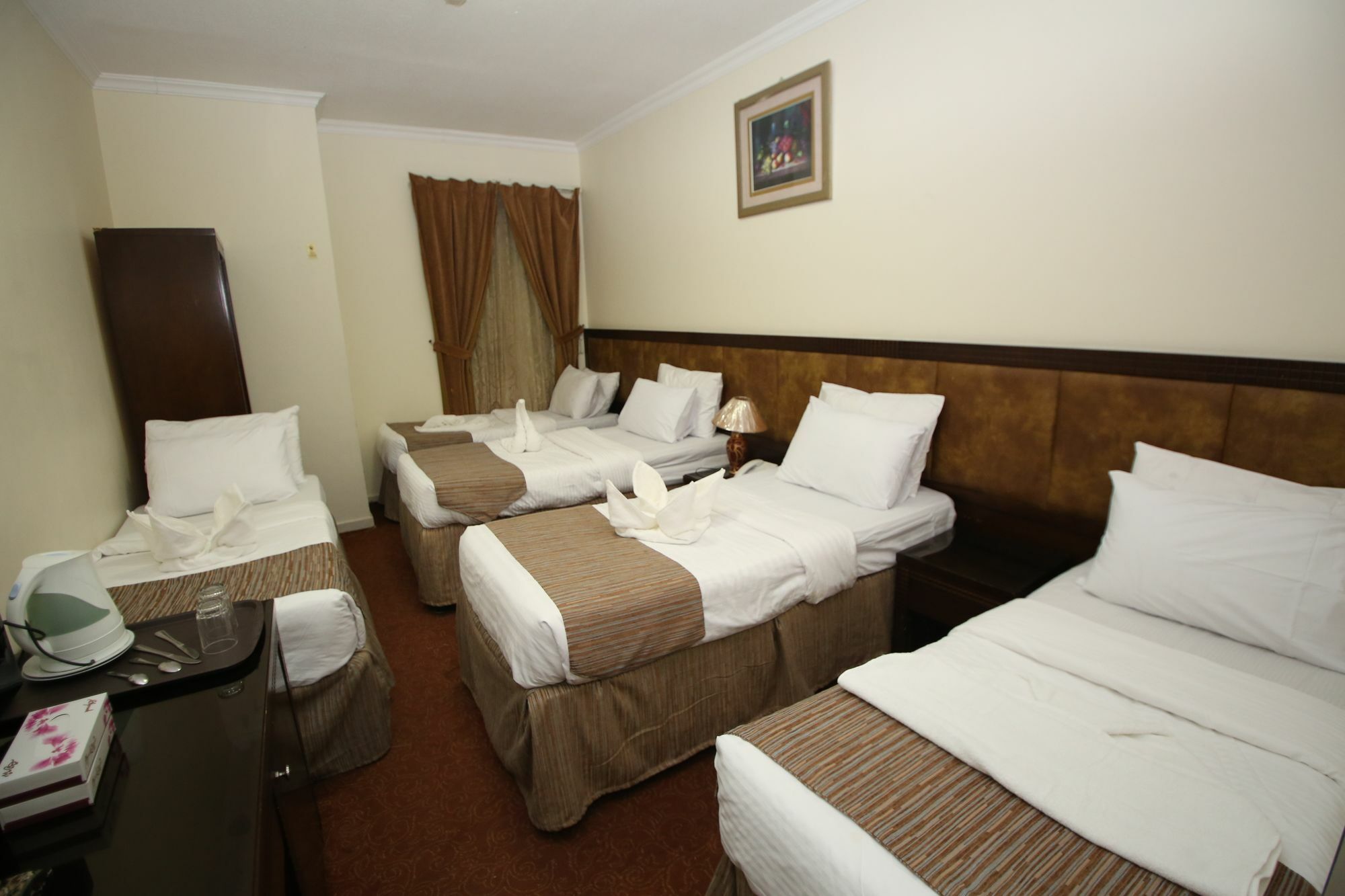 Wefada Al Zahra Hotel Медина Екстериор снимка