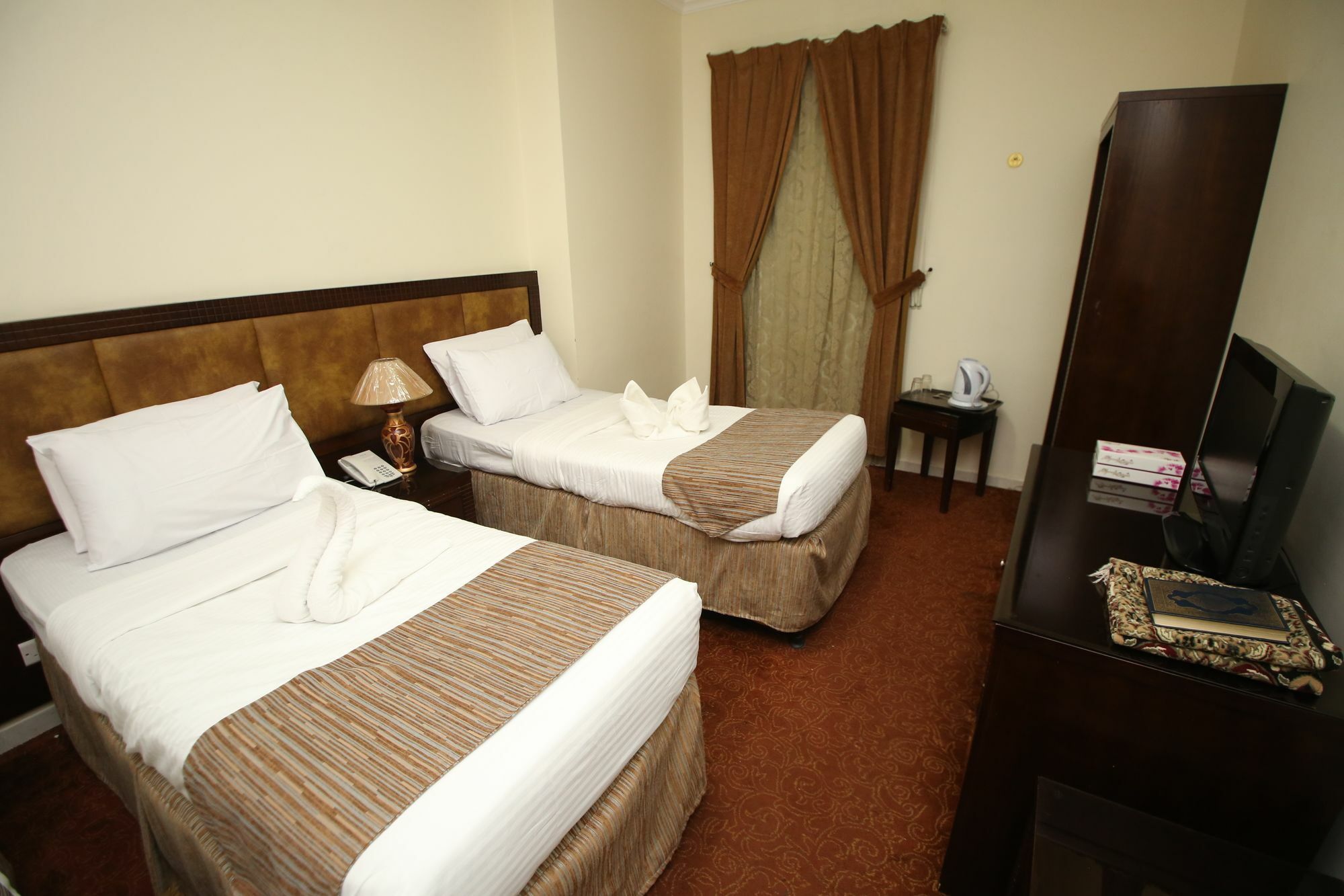 Wefada Al Zahra Hotel Медина Екстериор снимка
