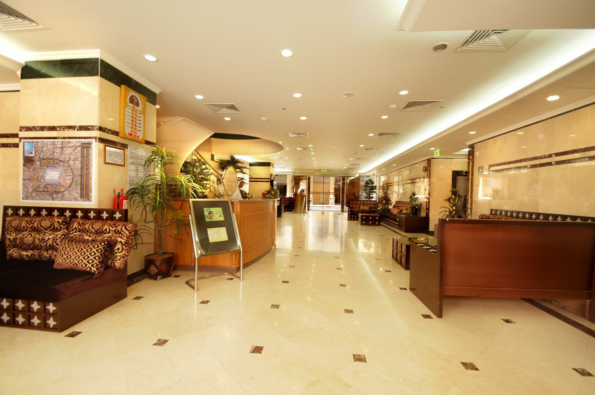 Wefada Al Zahra Hotel Медина Екстериор снимка
