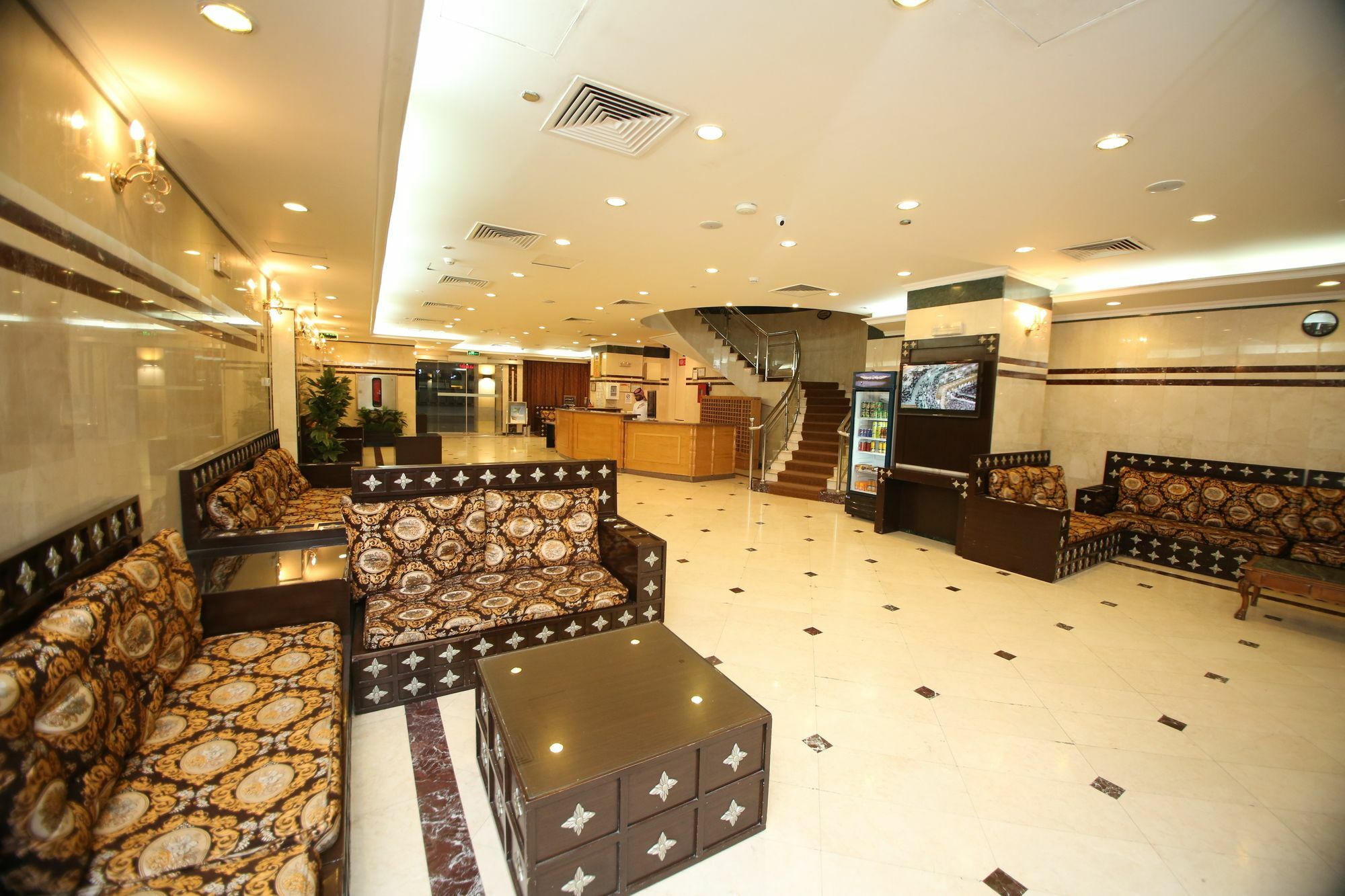 Wefada Al Zahra Hotel Медина Екстериор снимка